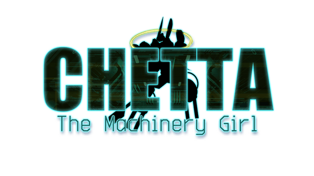 Логотип Chetta: The Machinery Girl