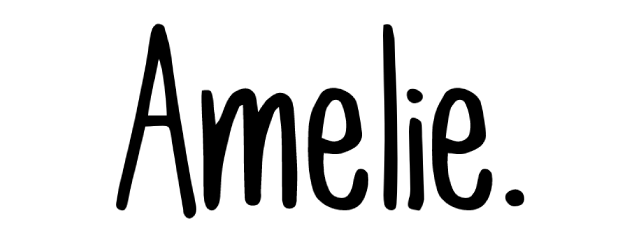 Логотип Amelie