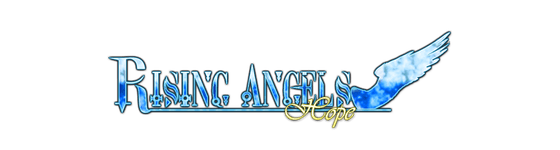 Логотип Rising Angels: Hope