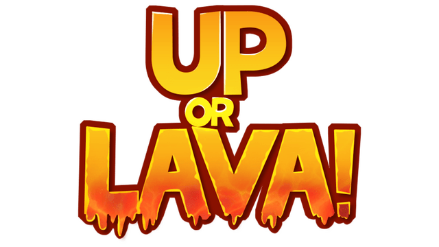 Логотип Up or Lava!