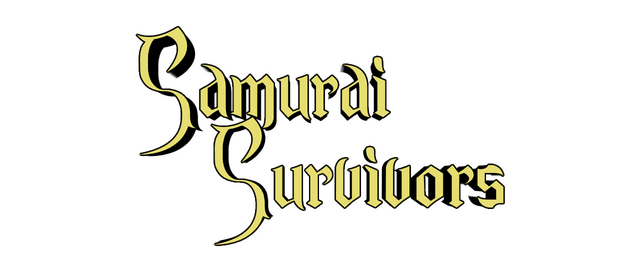 Логотип Samurai Survivors