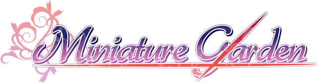 Логотип Miniature Garden