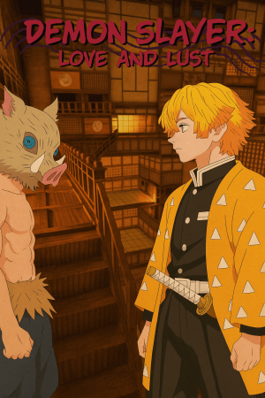 Demon Slayer Love and Lust