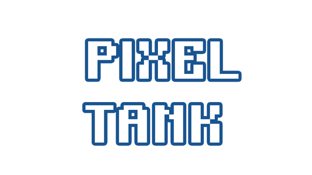 Логотип Pixel Tank