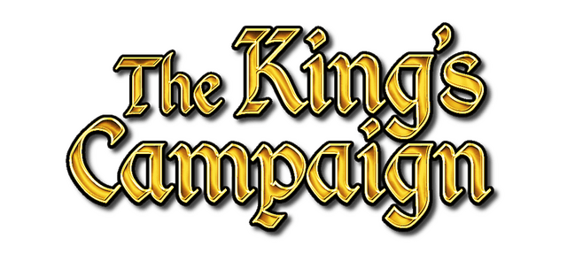Логотип The King's Campaign