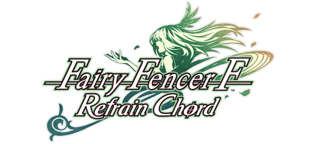Логотип Fairy Fencer F: Refrain Chord