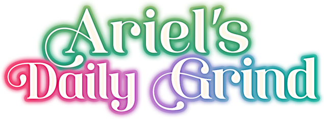 Логотип Ariel's Daily Grind