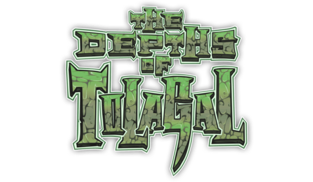 Логотип The Depths of Tolagal