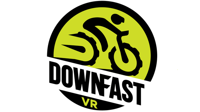 Логотип Down Fast VR