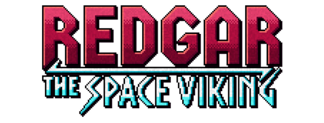 Логотип Redgar: The Space Viking
