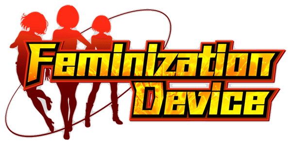 Логотип Feminization Device