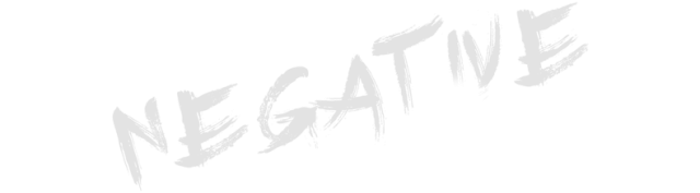 Логотип Negative: The Way of Shinobi