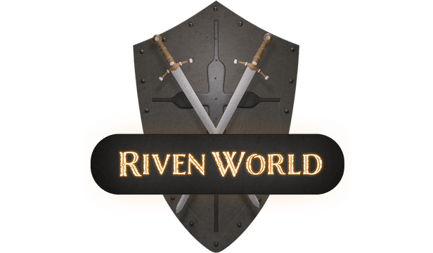Логотип RivenWorld: The First Era