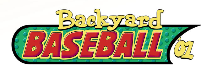 Логотип Backyard Baseball '01