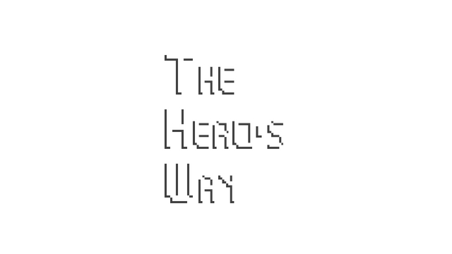 Логотип The Hero's Way