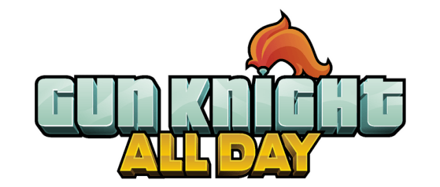 Логотип Gun Knight All Day