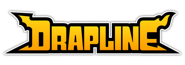 Логотип DRAPLINE