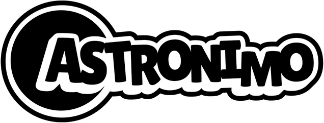 Логотип Astronimo