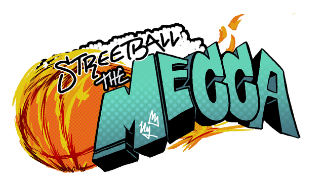 Логотип Streetball The Mecca