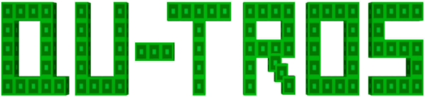 Логотип Qu-tros