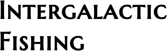 Логотип Intergalactic Fishing