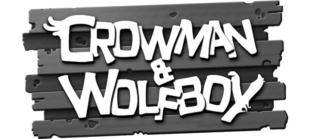 Логотип Crowman and Wolfboy