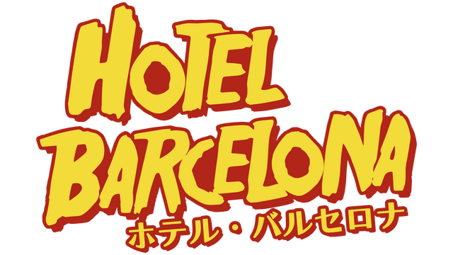 Логотип HOTEL BARCELONA