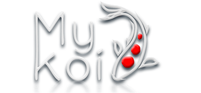 Логотип My Koi