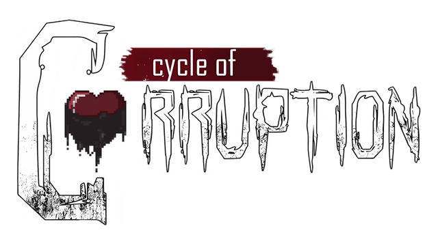 Логотип Cycle of Corruption