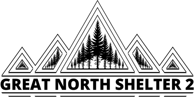Логотип Great North Shelter 2