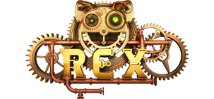 Логотип REX