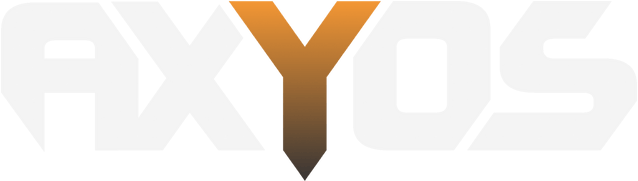 Логотип AXYOS