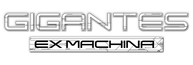 Логотип Gigantes Ex Machina