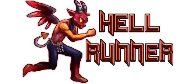 Логотип Hell Runner