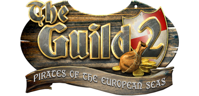 Логотип The Guild 2 - Pirates of the European Seas