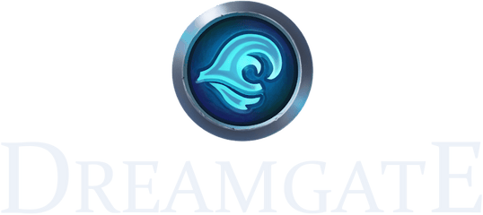 Логотип DREAMGATE
