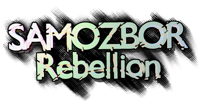 Логотип Samozbor: Rebellion