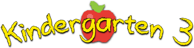 Логотип Kindergarten 3