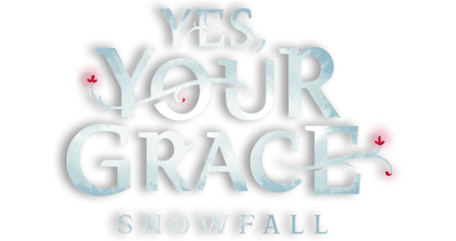 Логотип Yes, Your Grace 2: Snowfall