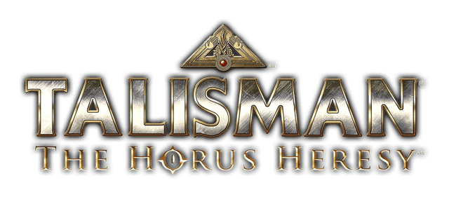 Логотип Talisman: The Horus Heresy