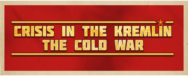 Логотип Crisis in the Kremlin: The Cold War