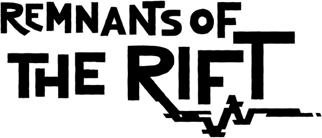 Логотип Remnants of the Rift