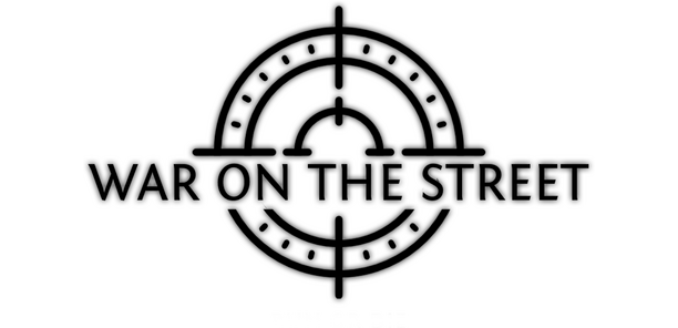 Логотип WAR ON THE STREET