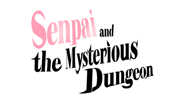 Логотип Senpai and the Mysterious Dungeon