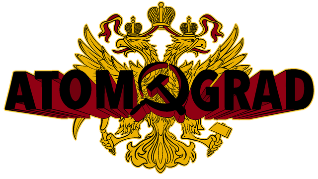 Логотип Atomograd