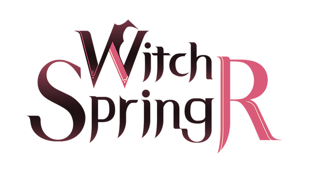 Логотип WitchSpring R