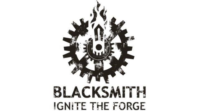 Логотип Blacksmith: Ignite the Forge