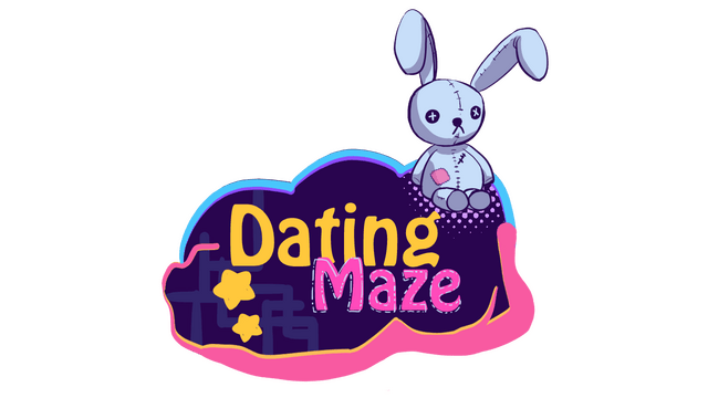 Логотип Dating Maze