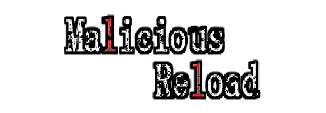 Логотип Malicious Reload