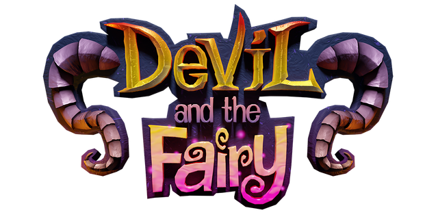 Логотип Devil and the Fairy